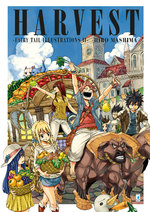 Harvest - Fairy Tail Illustrations II